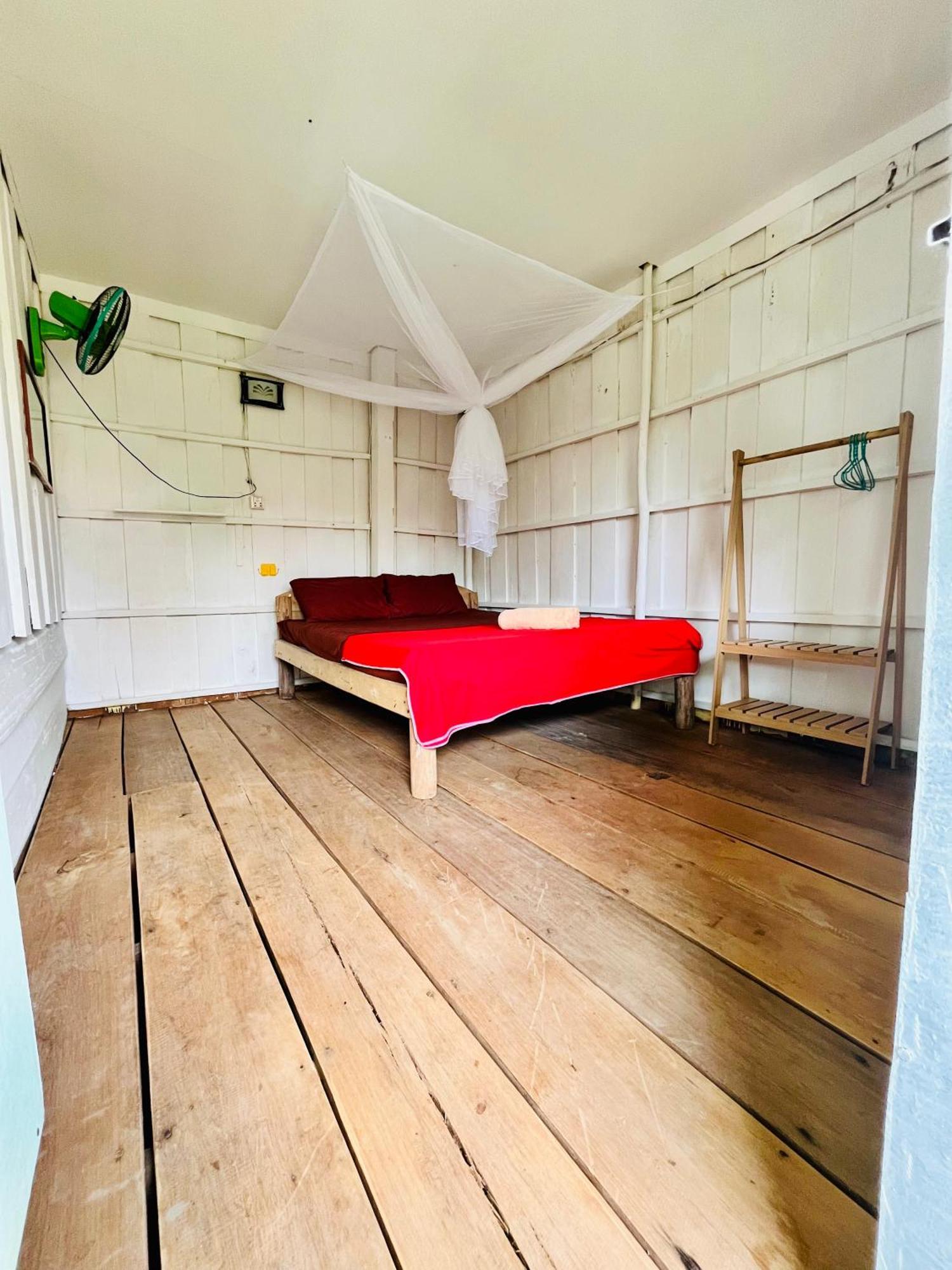 Happiness Guesthouse Koh Rong Sanloem Zewnętrze zdjęcie
