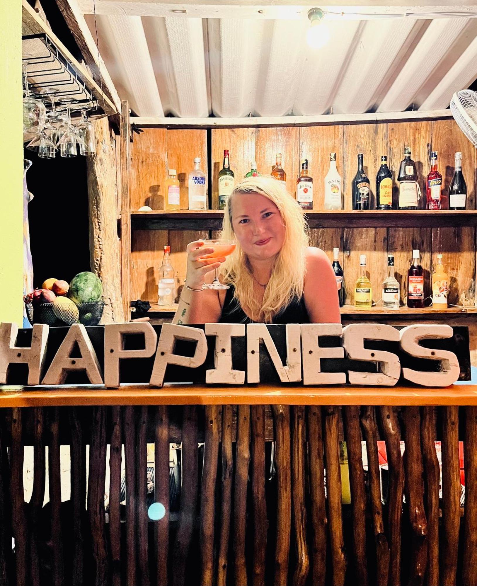 Happiness Guesthouse Koh Rong Sanloem Zewnętrze zdjęcie