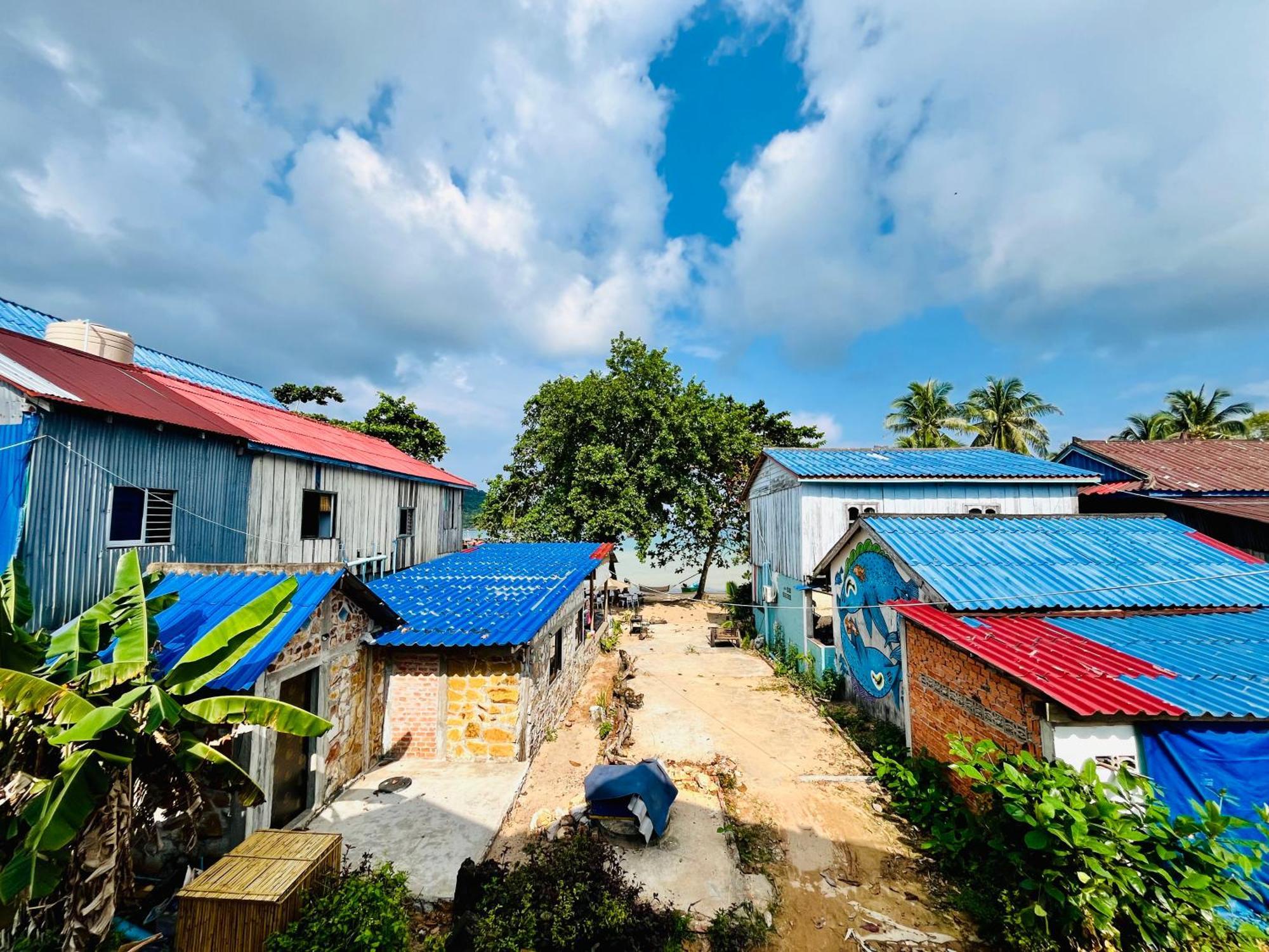 Happiness Guesthouse Koh Rong Sanloem Zewnętrze zdjęcie