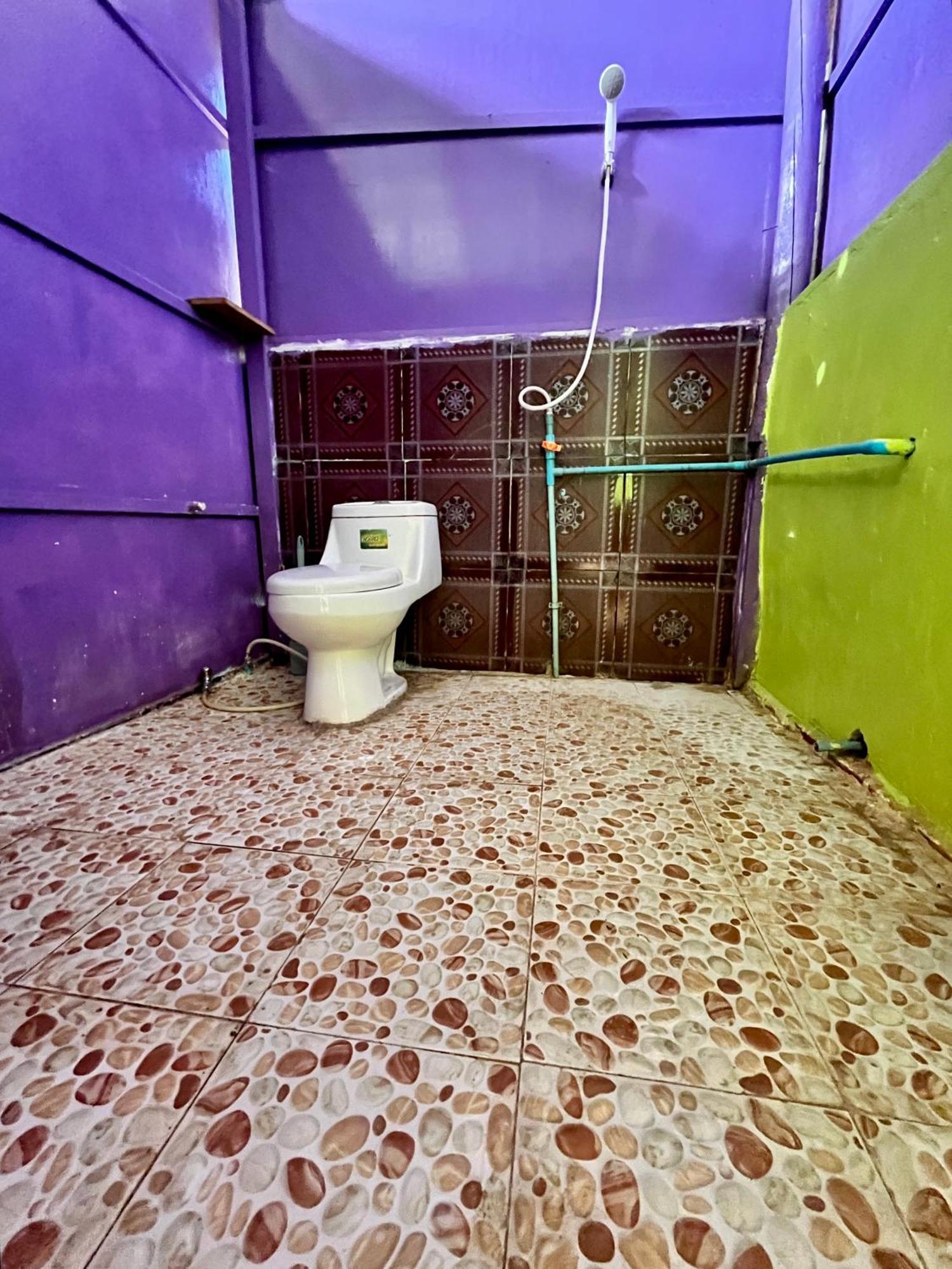 Happiness Guesthouse Koh Rong Sanloem Zewnętrze zdjęcie