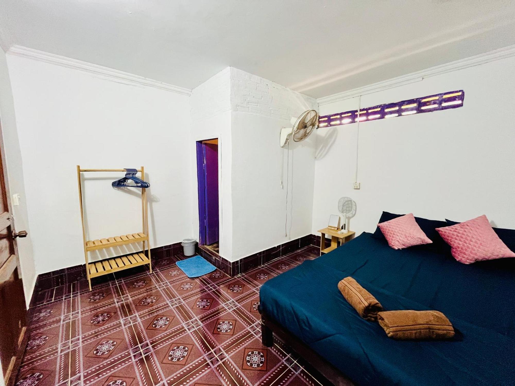 Happiness Guesthouse Koh Rong Sanloem Zewnętrze zdjęcie