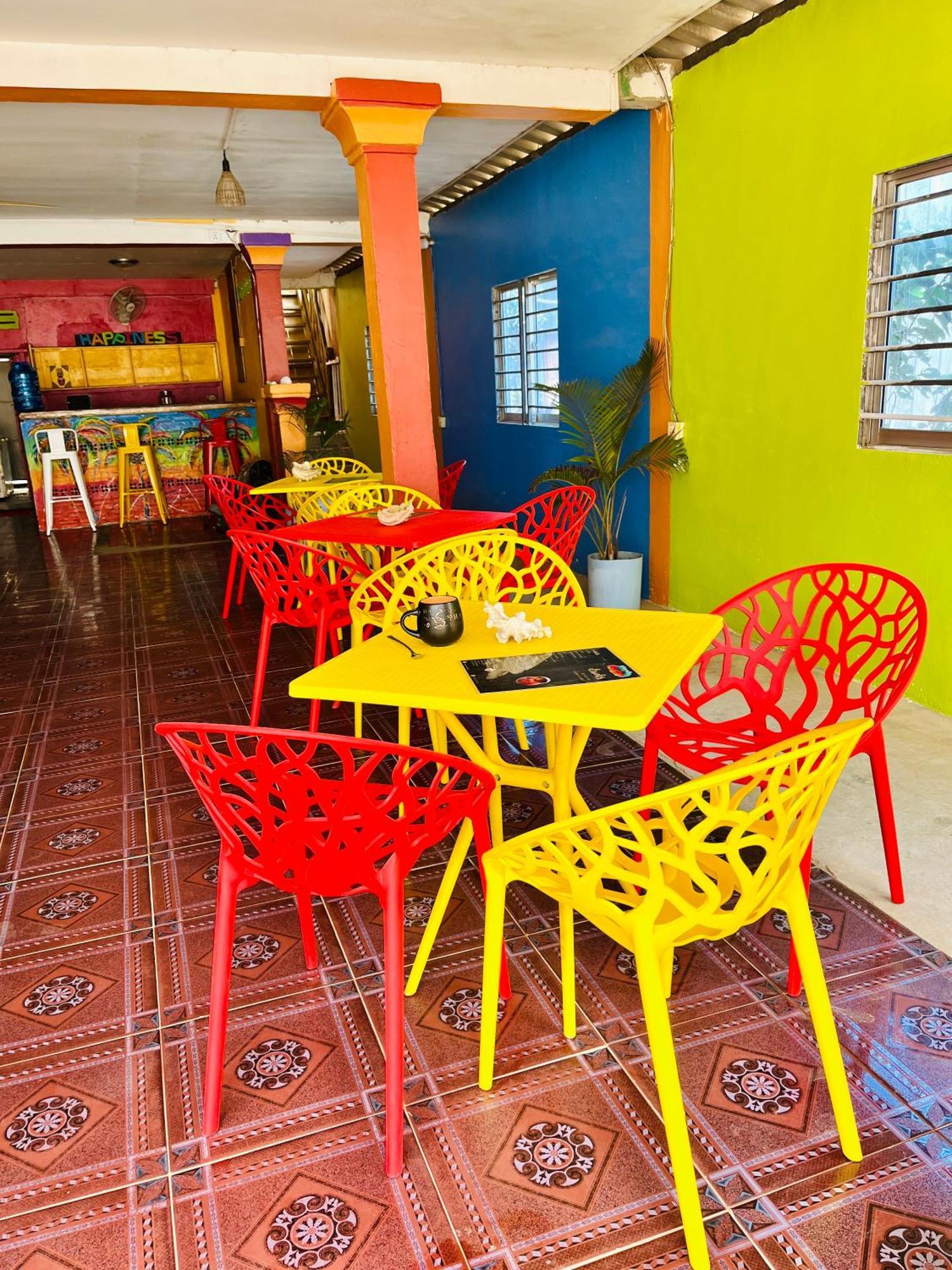 Happiness Guesthouse Koh Rong Sanloem Zewnętrze zdjęcie